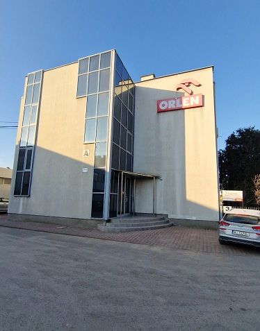 Biurowiec Orlen